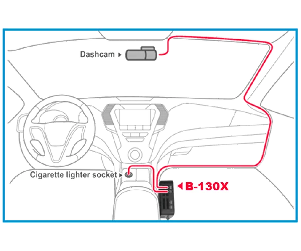 B-130X-Fuse-Panel B-130X-Fuse-Panel