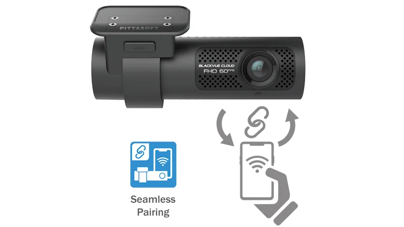 BlackVue-Seamless-Pairing-App