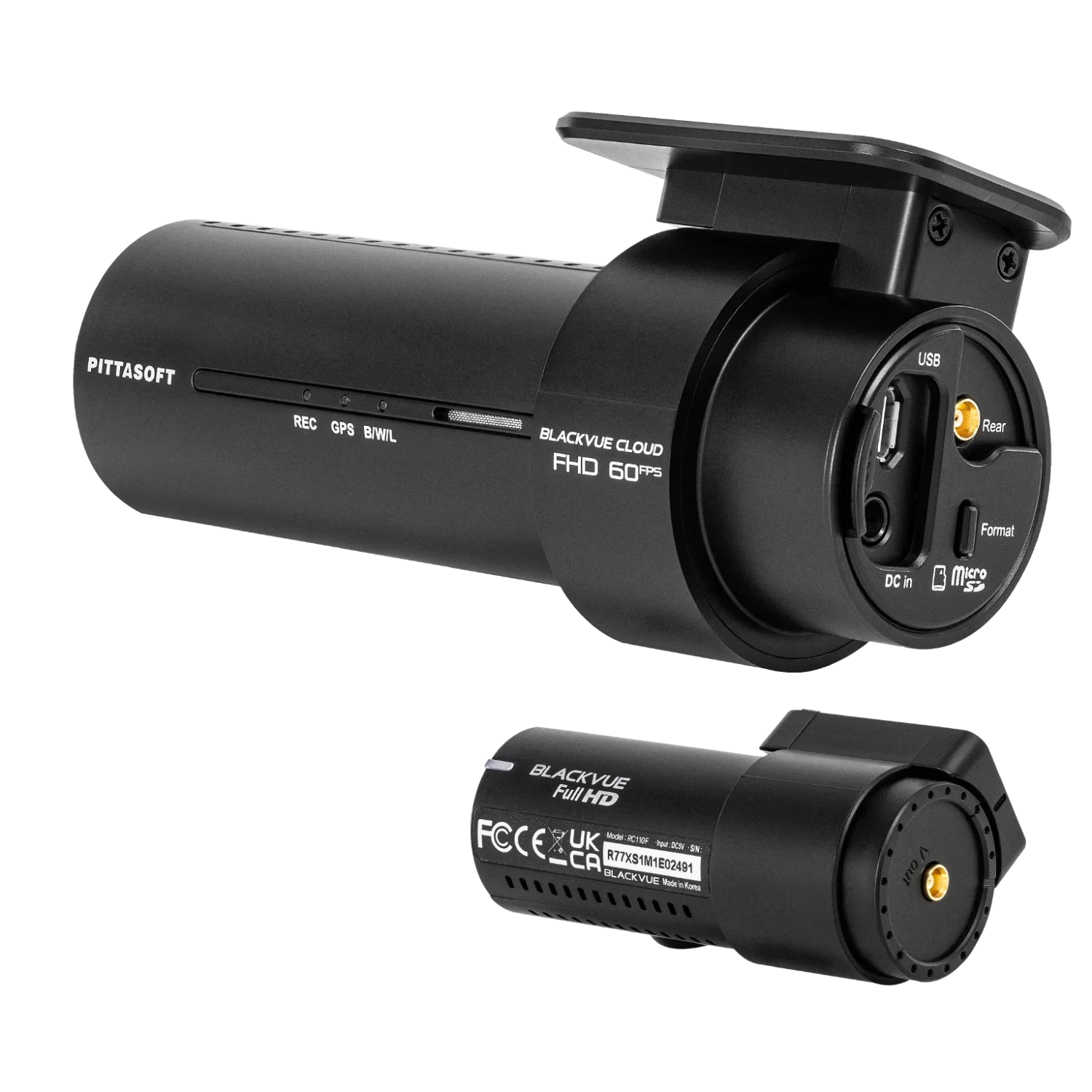 DR770X-2CH