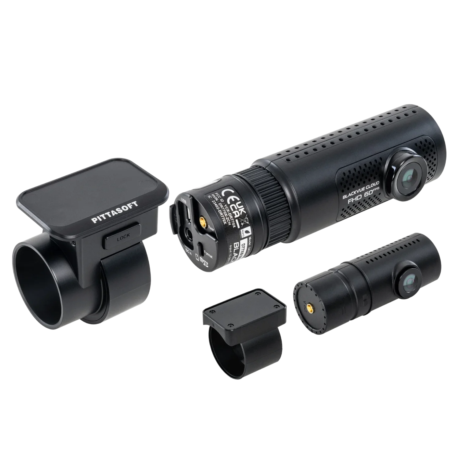 DR770X-2CH