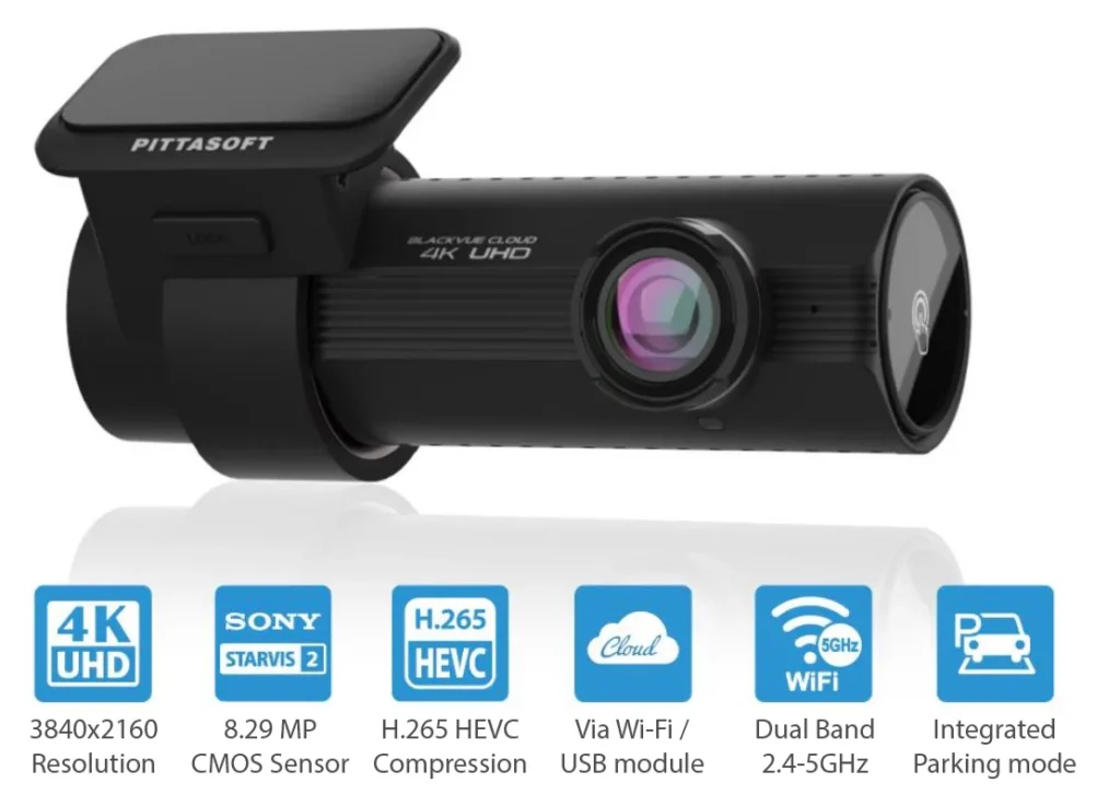 Dr970X-1CH-Plus-Camera