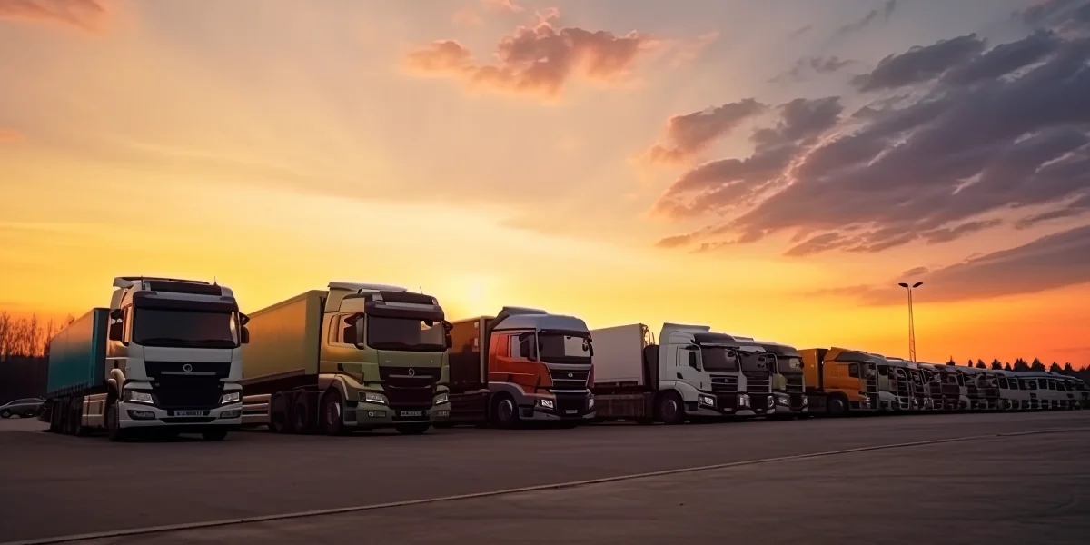 Dashcam-in-truck