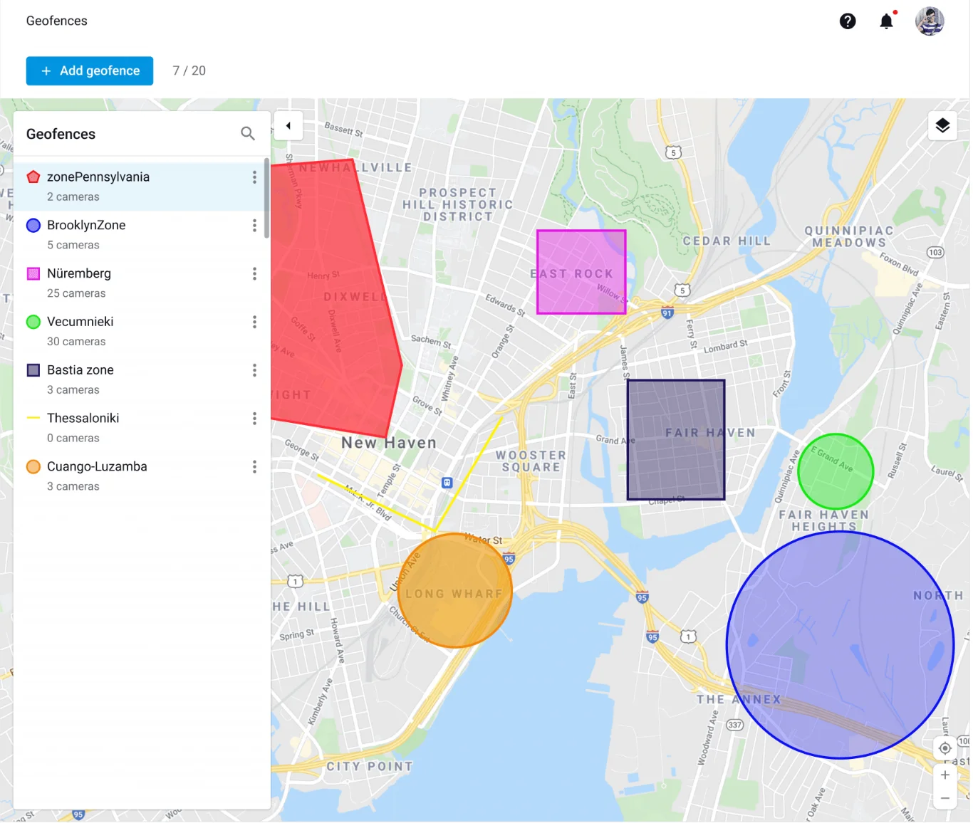 BlackVue-Fleeta-Geofencing