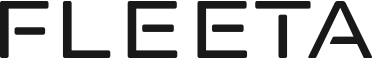 fleeta-logo ZWART